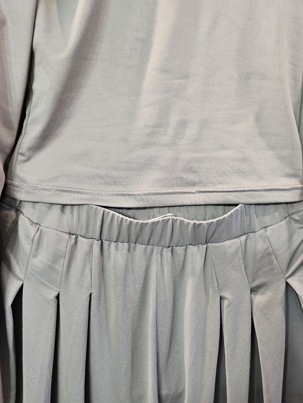 2 Pc Grey Set - Picture 7 of 8